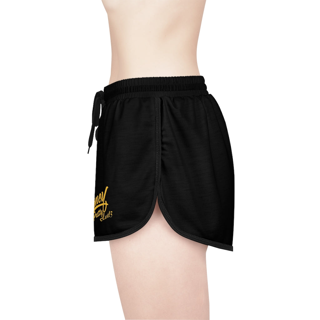 Gmoney Pretty Hustl3 Relaxed Shorts