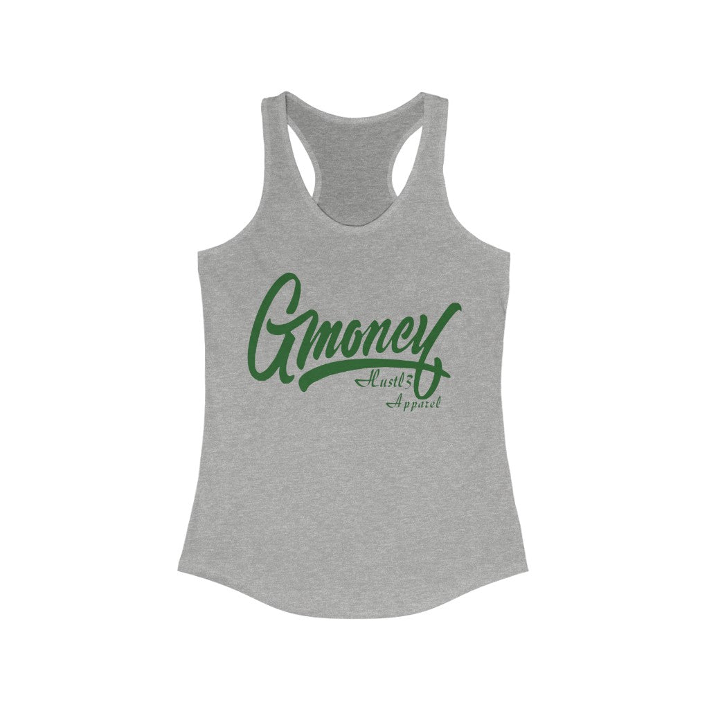 GMoney Hustl3 Racerback Tank