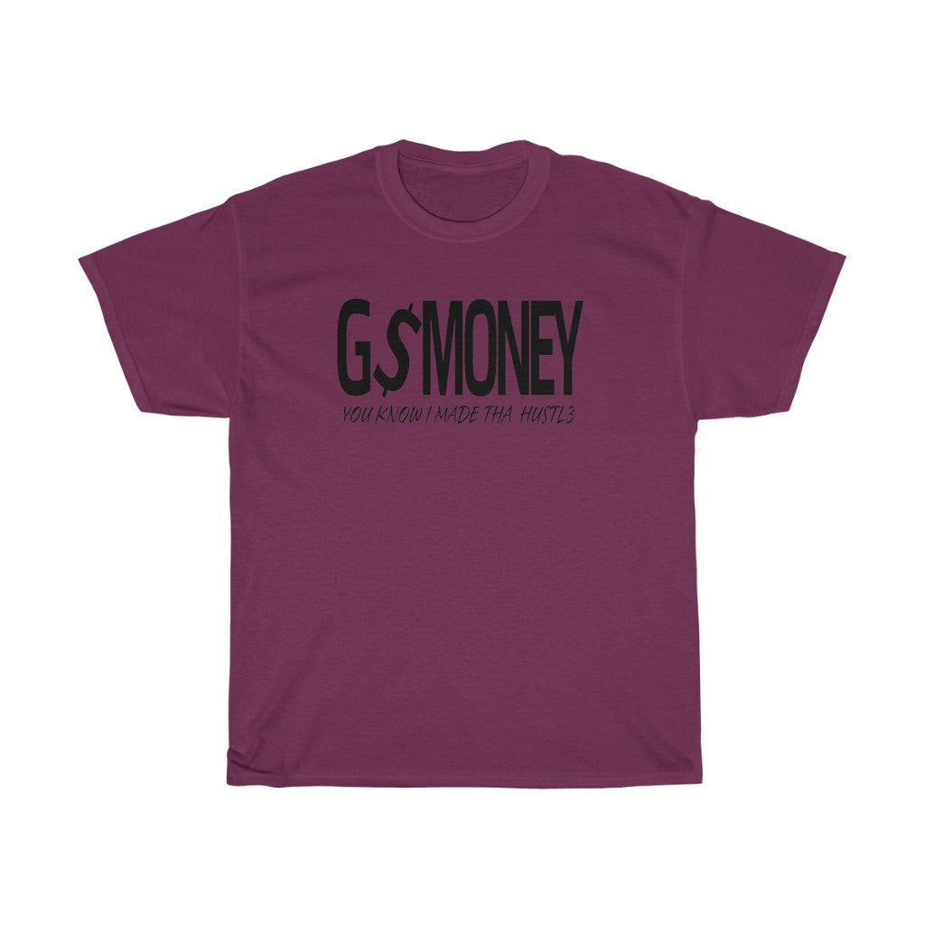 GMoney Hustl3 T- Shirts