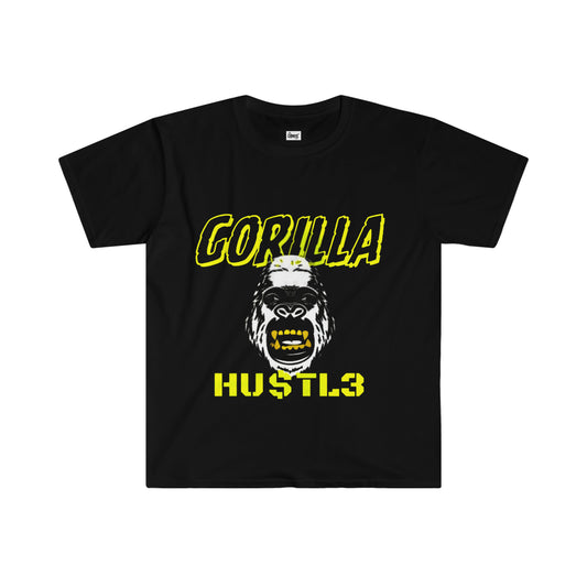 Gmoney Hustl3 Softstyle T-Shirt