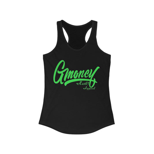 GMoney Hustl3 Racerback Tank