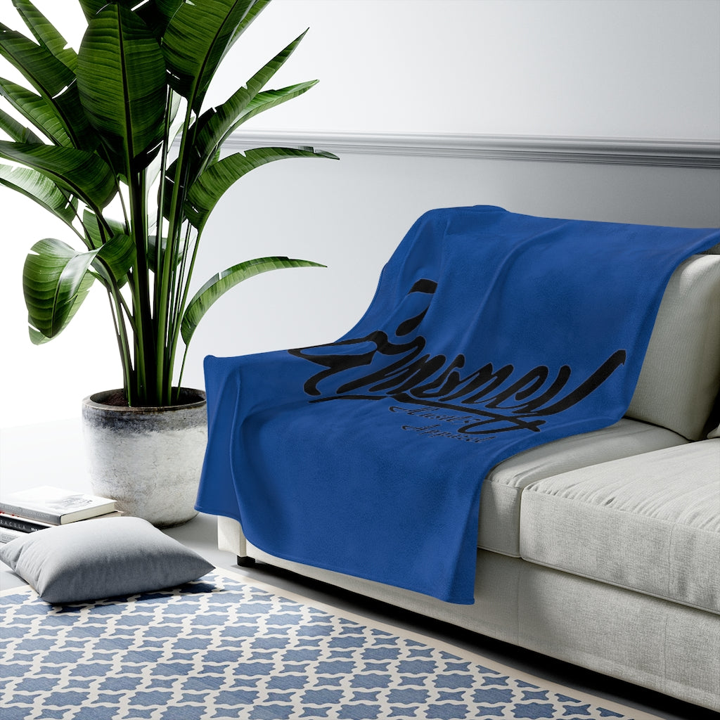 Gmoney Hustl3 Blanket