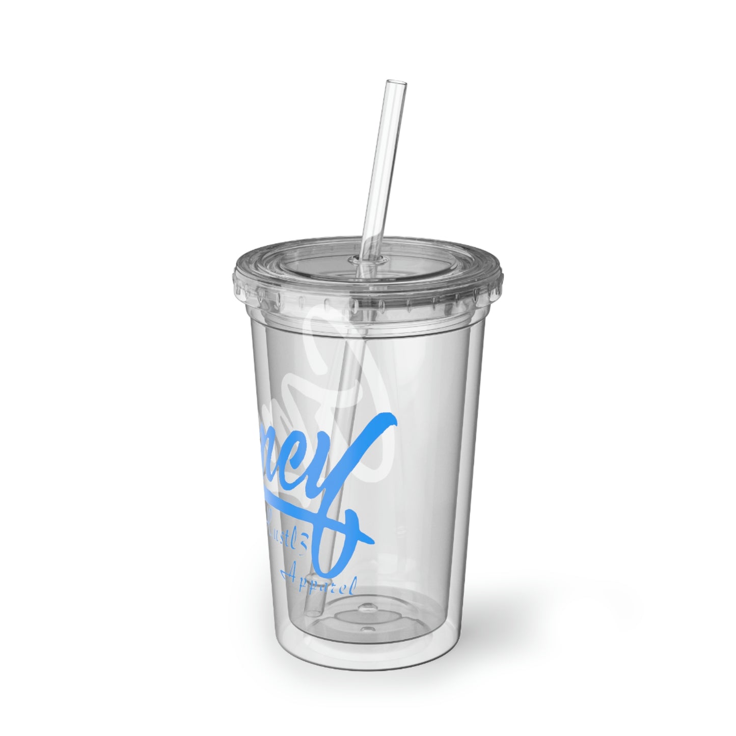 GMoney Hustl3 Suave Acrylic Cup