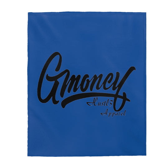 Gmoney Hustl3 Blanket