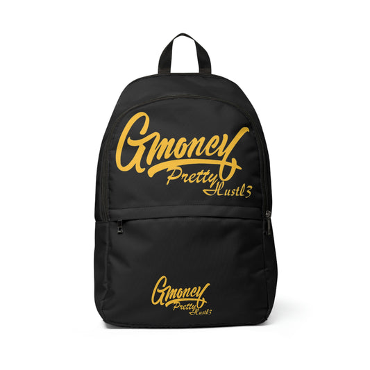 Gmoney Pretty Hustl3 Fabric Backpack