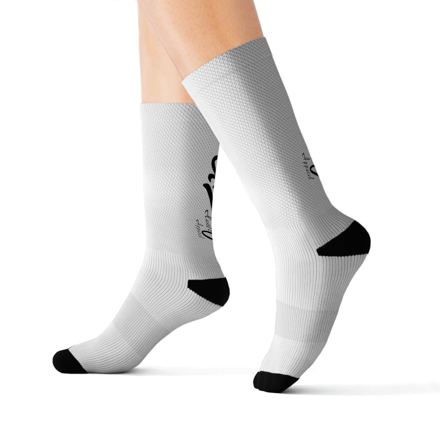 Gmoney Hustl3 Sublimation Socks