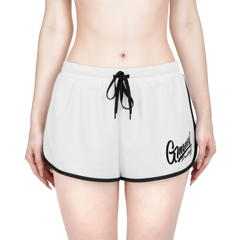 Gmoney Pretty Hustl3 Relaxed Shorts