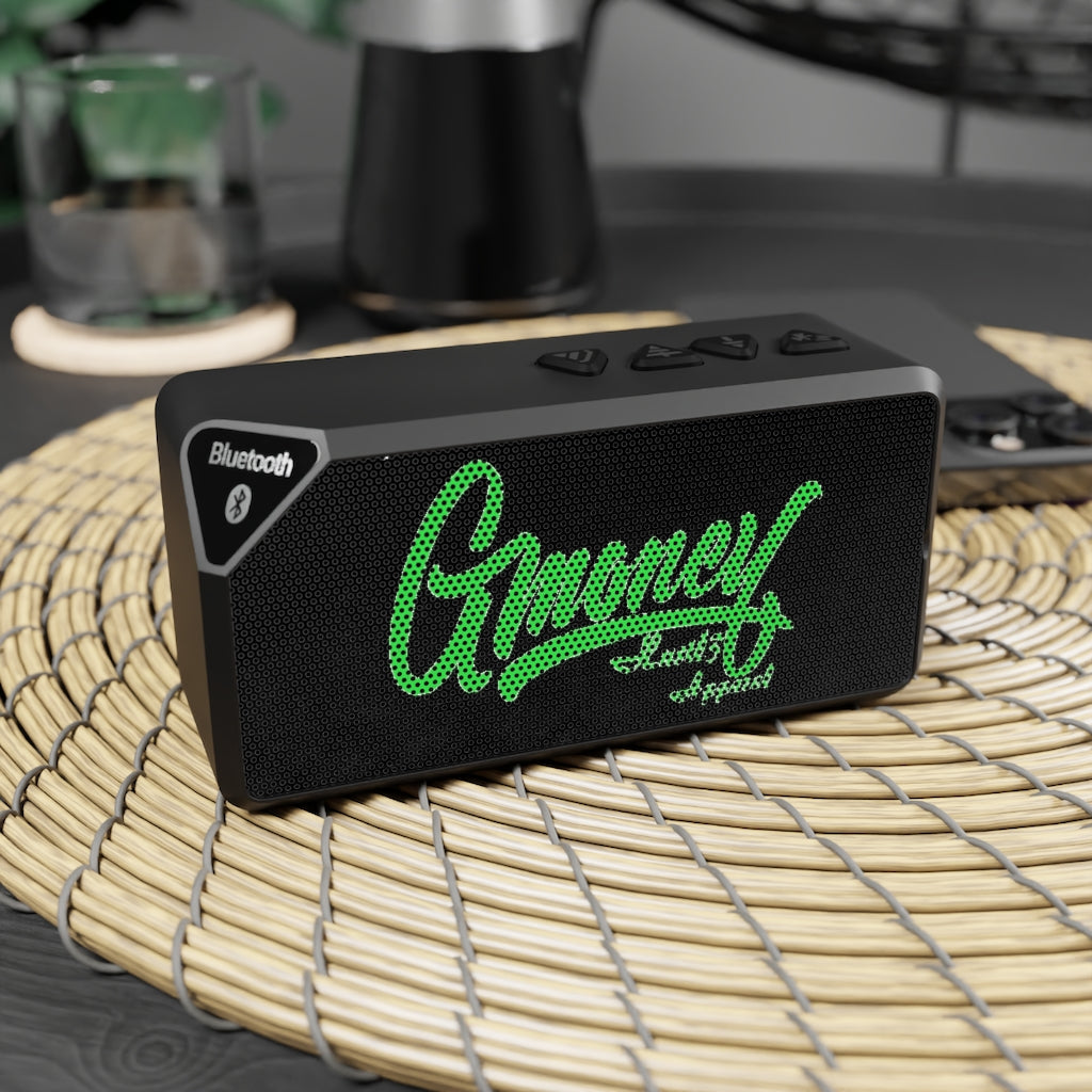 Gmoney Hustl3 Jabba Bluetooth Speaker