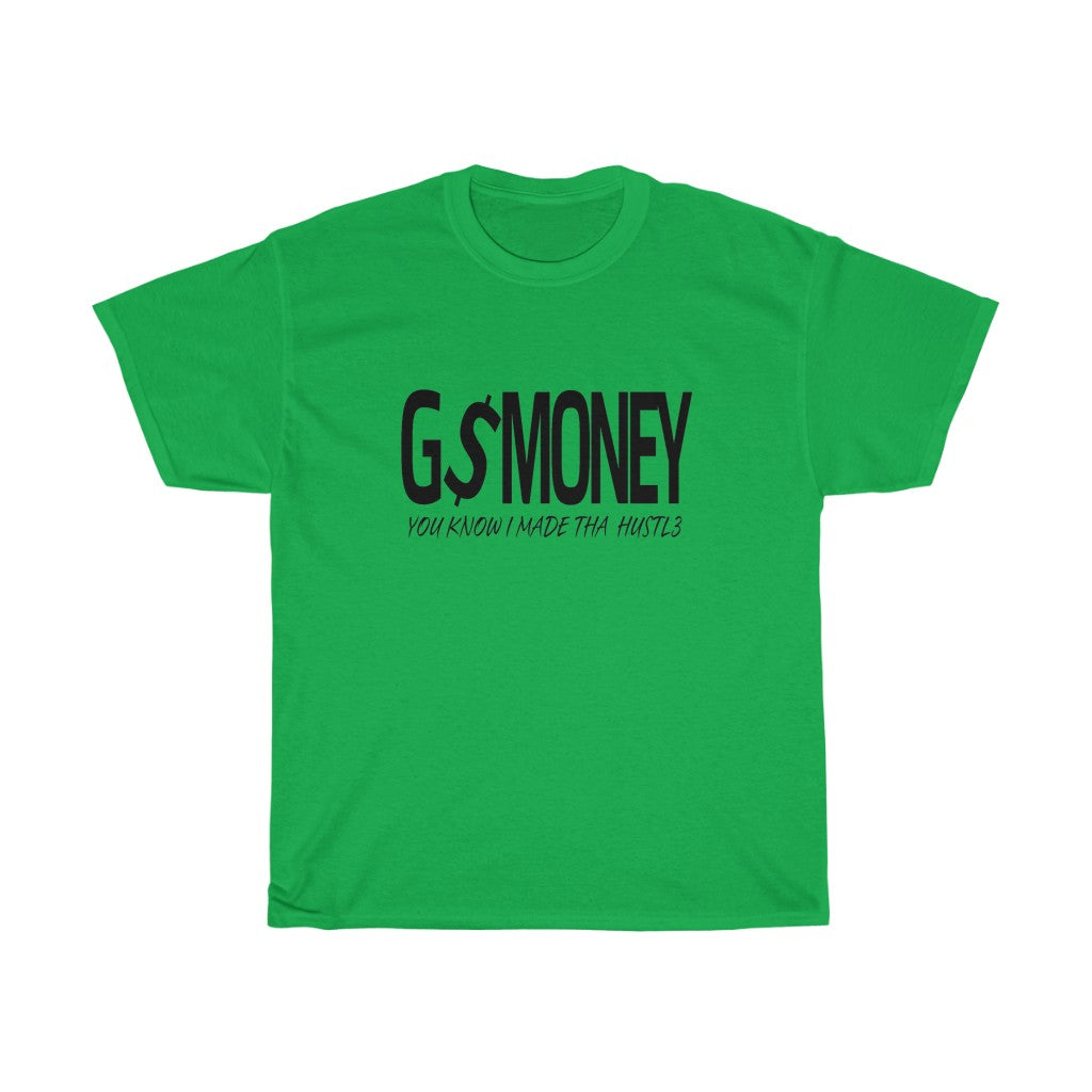 GMoney Hustl3 T- Shirts