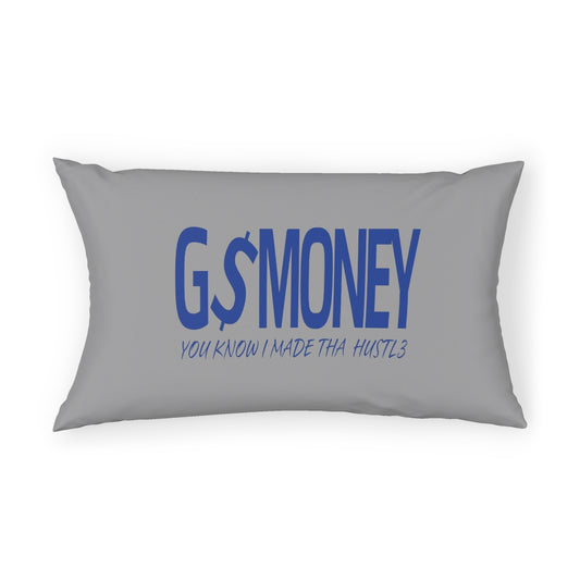 Gmoney Hustl3 Pillow Sham
