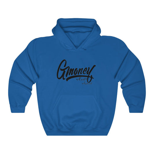 GMoney Hustl3 Unisex Heavy Blend™ Hooded Sweatshirt