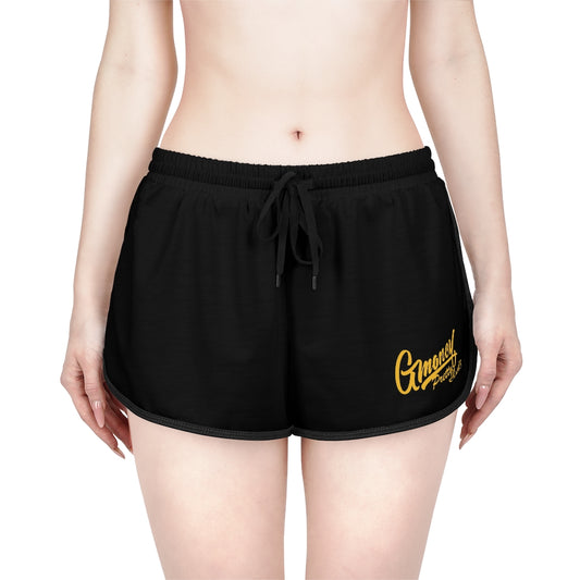 Gmoney Pretty Hustl3 Relaxed Shorts