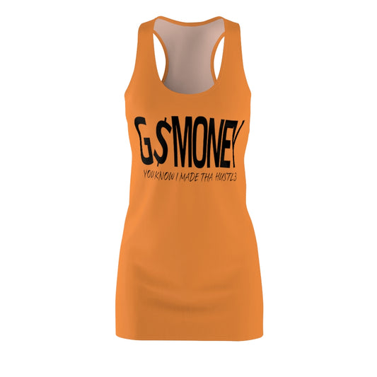 GMoney Hustl3 Racerback Dress