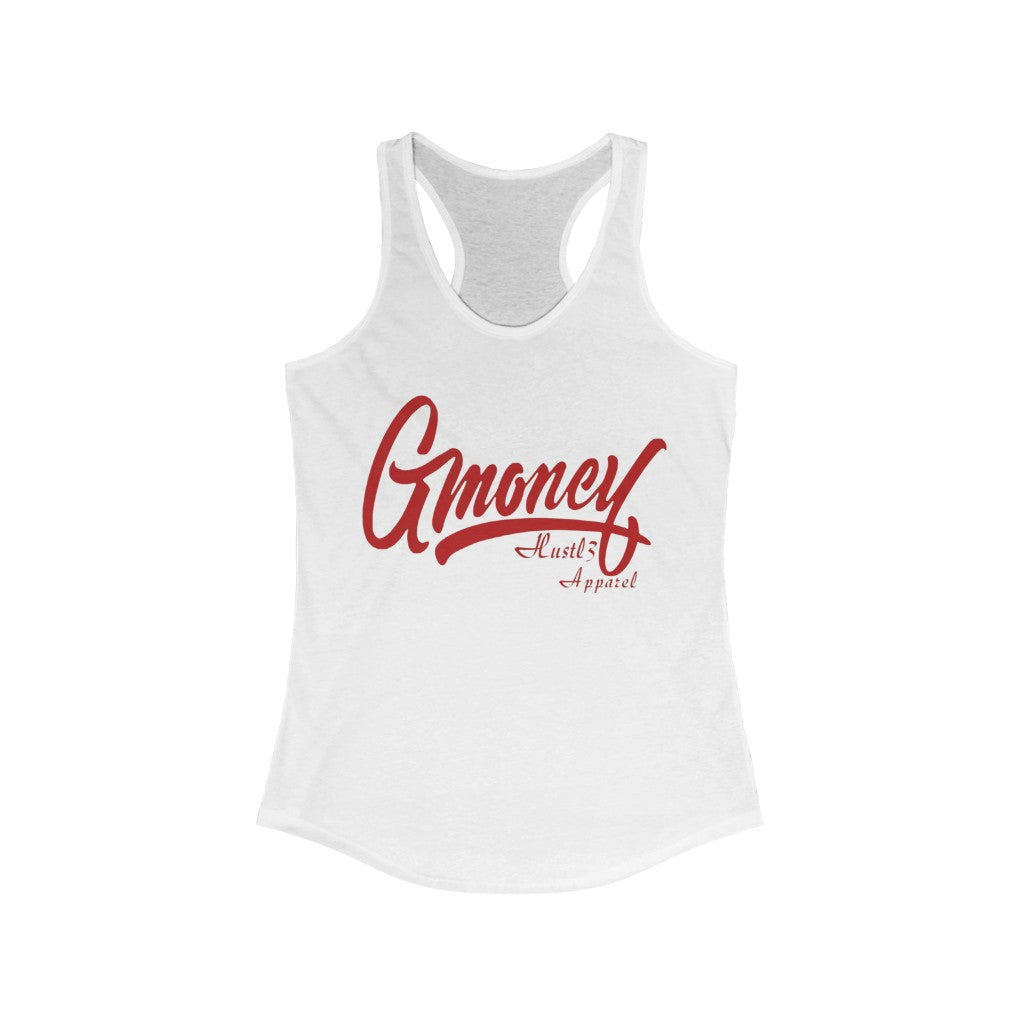 GMoney Hustl3 Racerback Tank