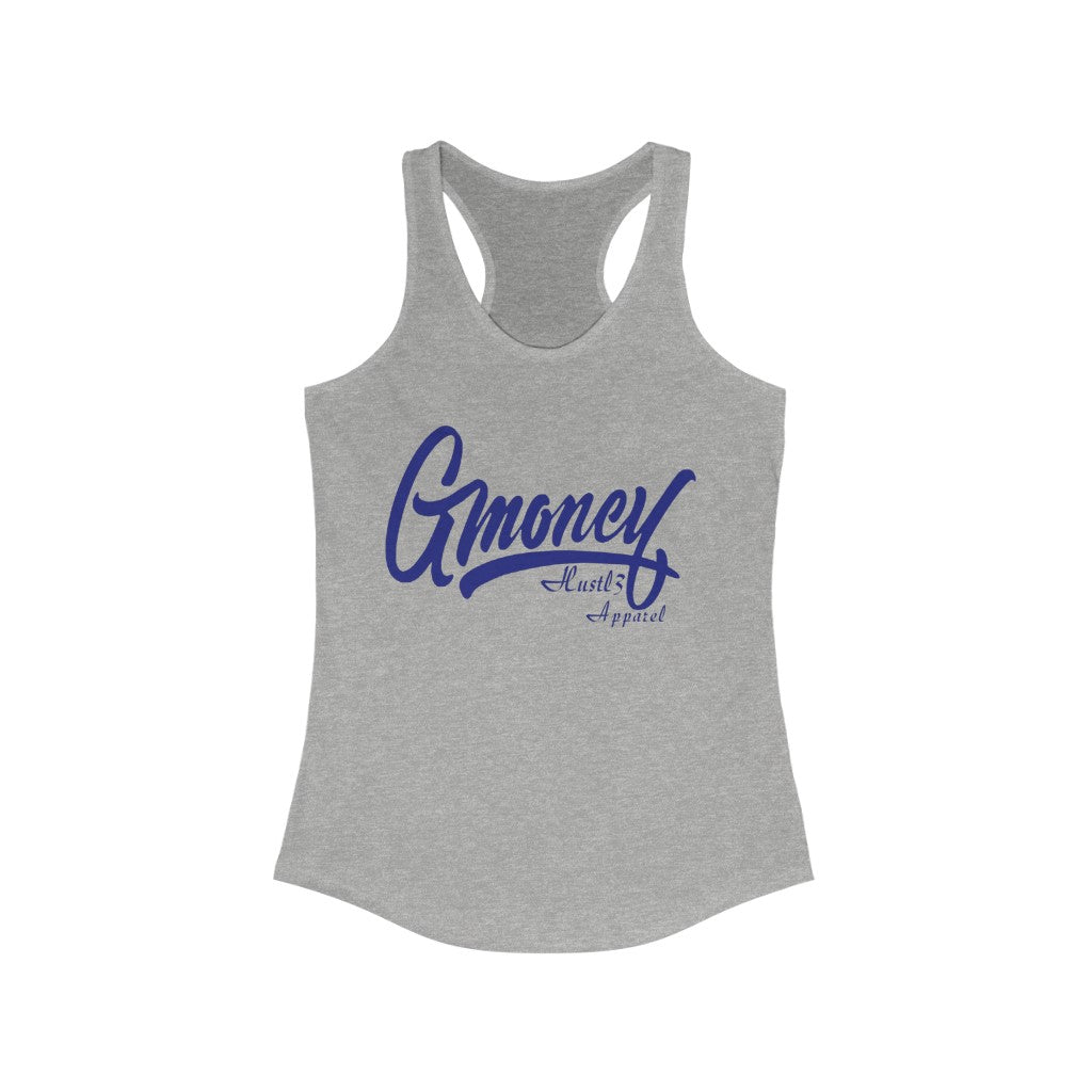 GMoney Hustl3 Racerback Tank