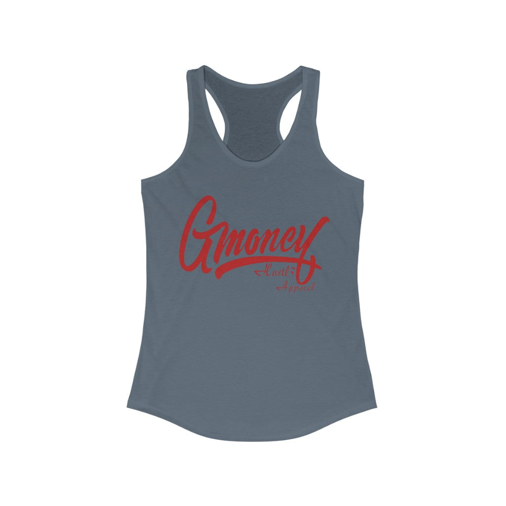 GMoney Hustl3 Racerback Tank