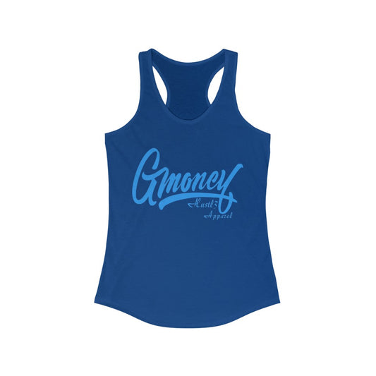 GMoney Hustl3 Racerback Tank