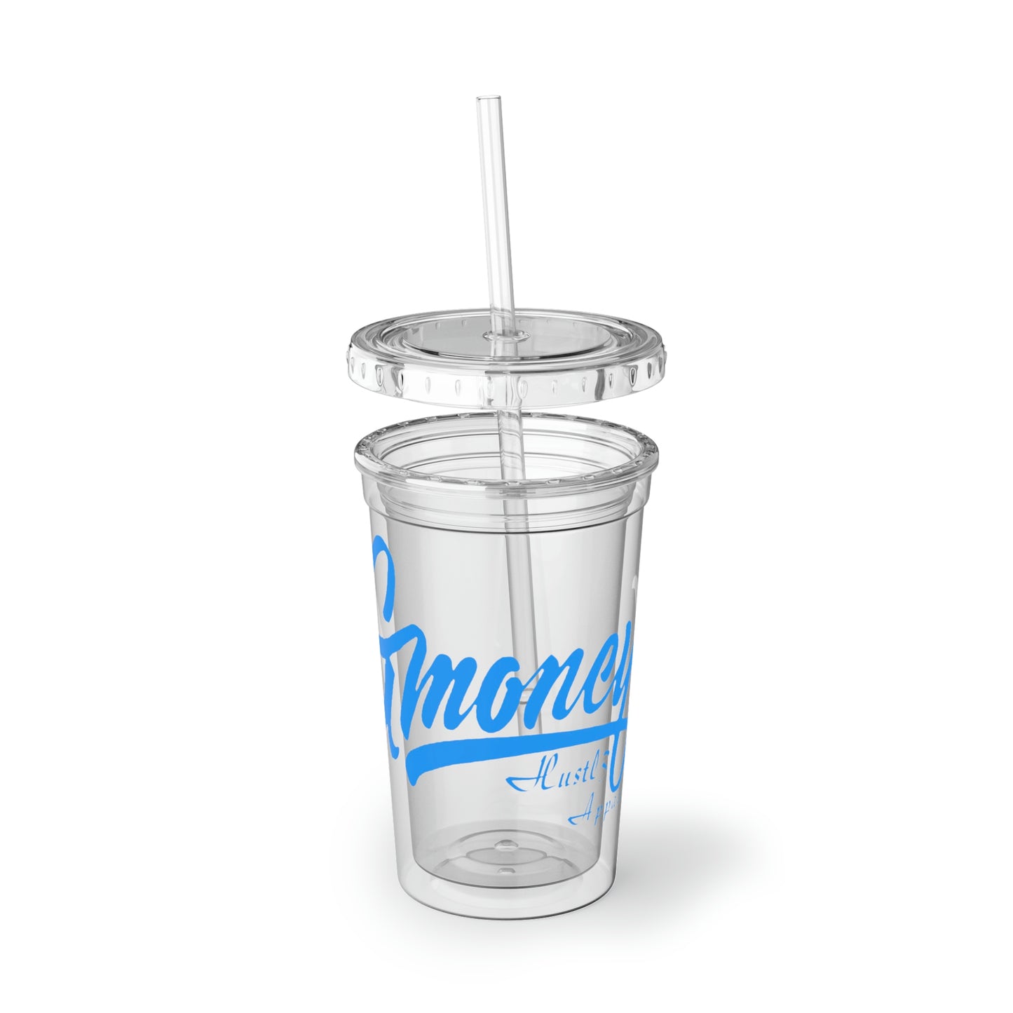 GMoney Hustl3 Suave Acrylic Cup