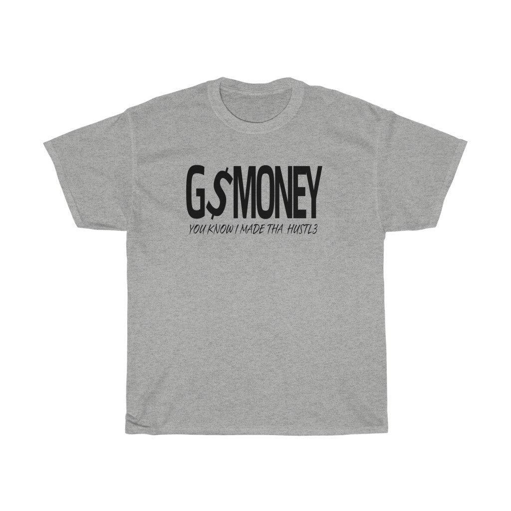 GMoney Hustl3 T- Shirts