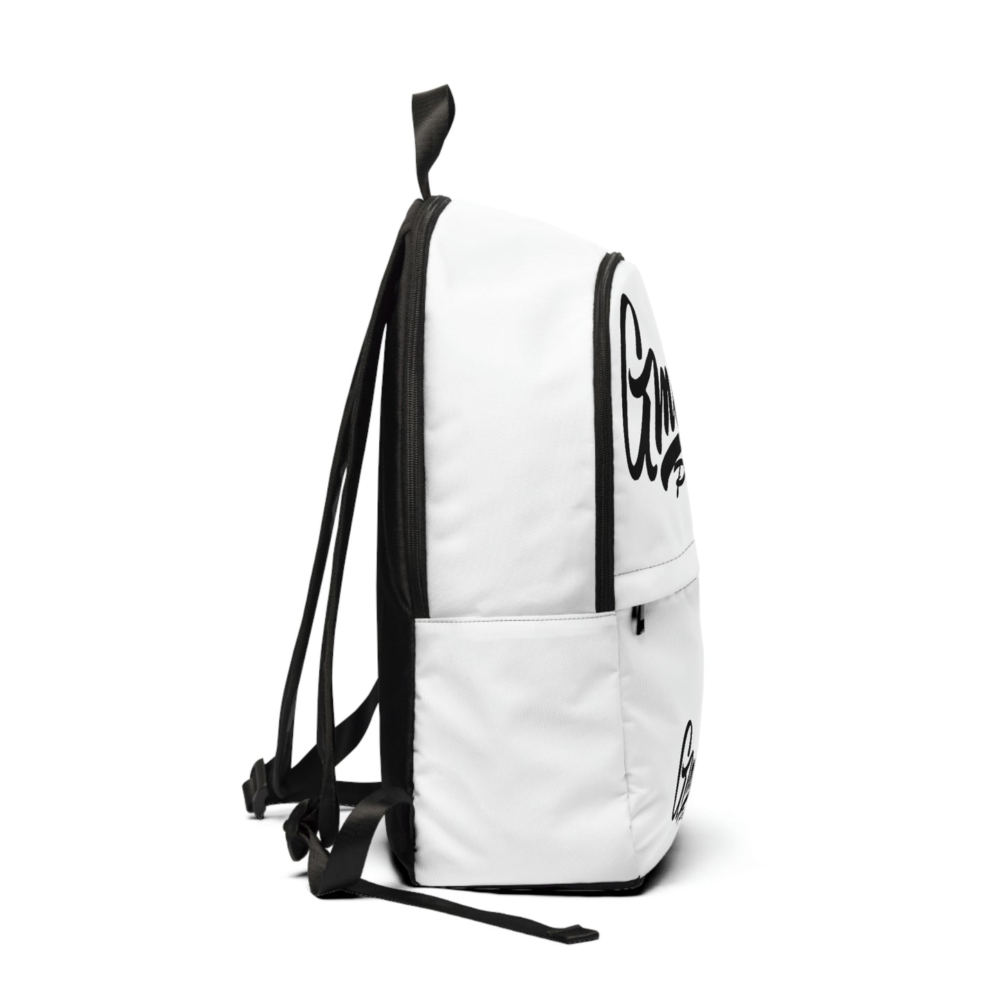 Gmoney Pretty Hustl3 Fabric Backpack