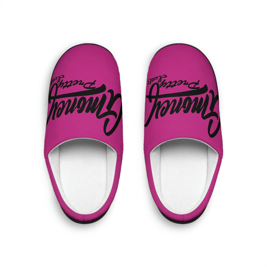 Gmoney Pretty Hustl3 Women's Indoor Slippers