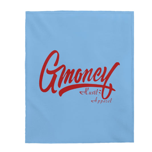 Gmoney Hustl3 Blanket