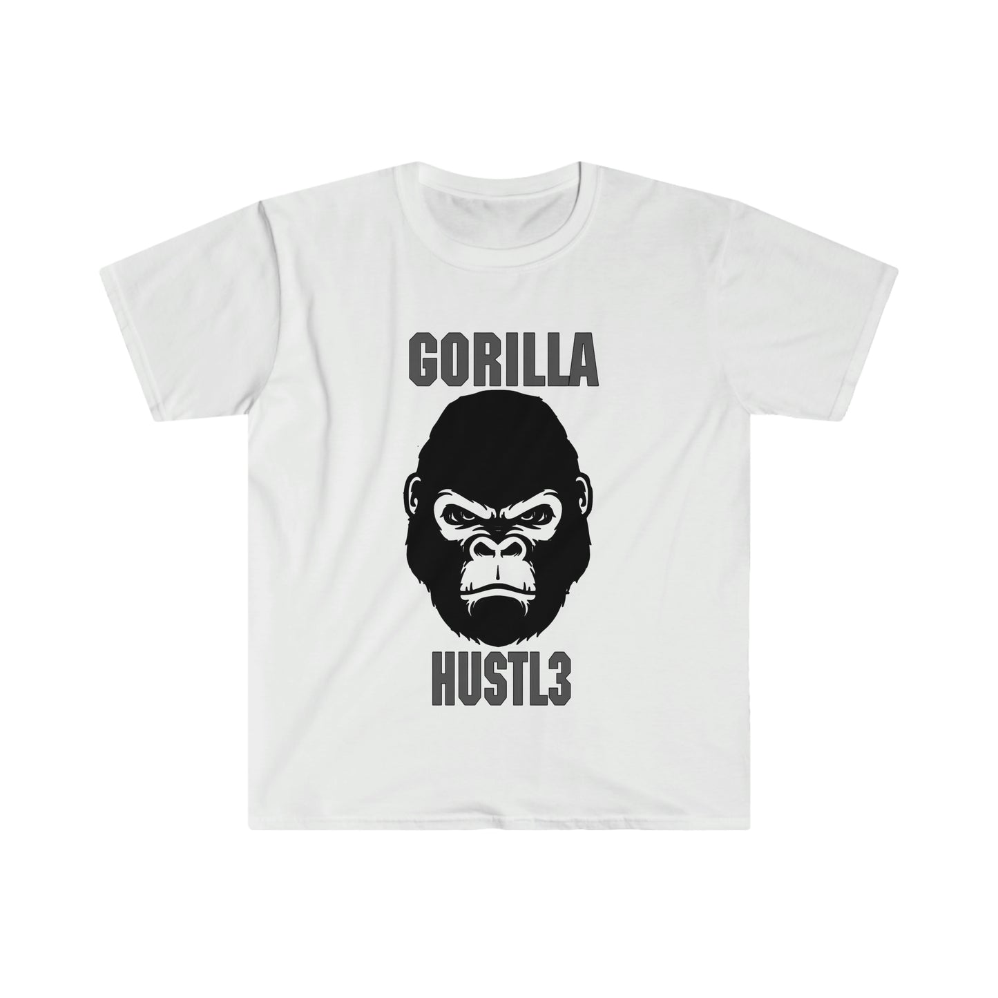 Gmoney Hustl3 Softstyle T-Shirt