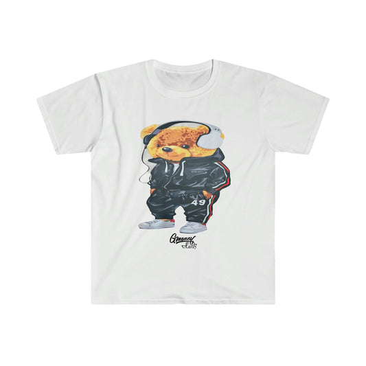 Gmoney Hustl3 Softstyle T-Shirt