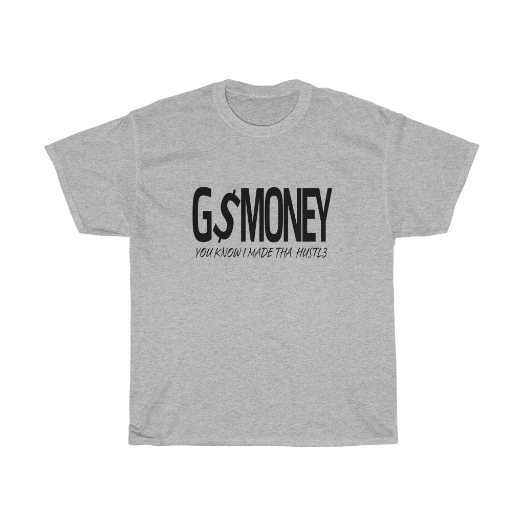 GMoney Hustl3 T- Shirts